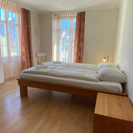 Bad Ragaz Appartement Exterior photo