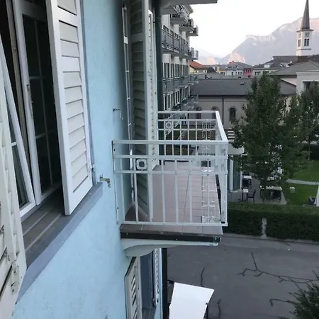Bad Ragaz Appartement Exterior photo