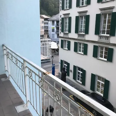 Bad Ragaz Appartement Exterior photo