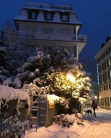 Bad Ragaz Appartement Exterior photo