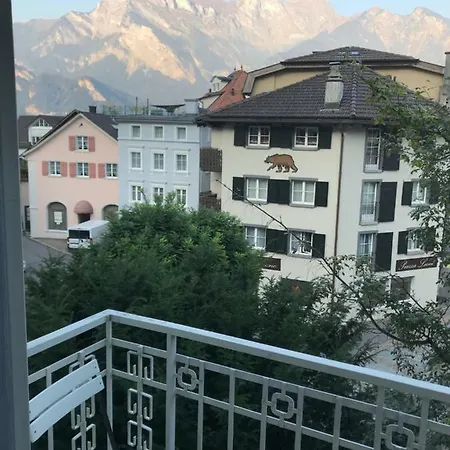 Bad Ragaz Appartement Exterior photo