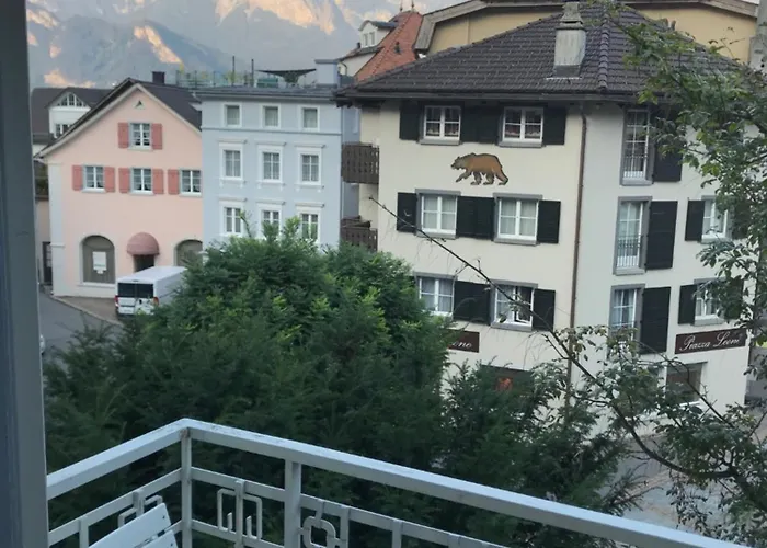 Bad Ragaz Appartement