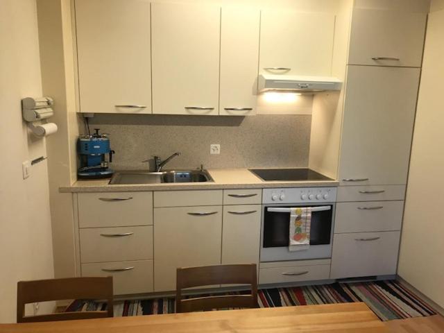Apartment Bad Ragaz Appartement