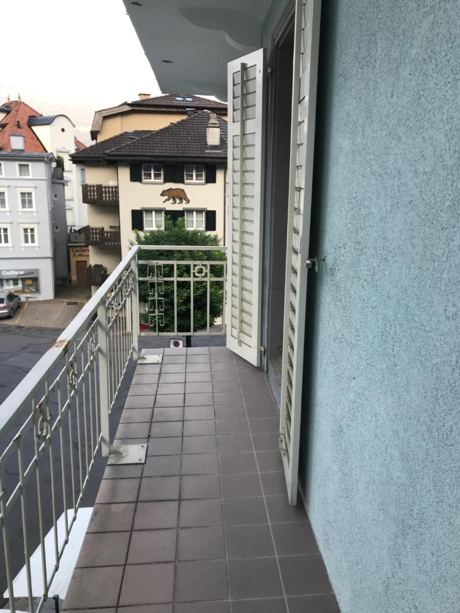 Bad Ragaz Appartement * Bad Ragaz