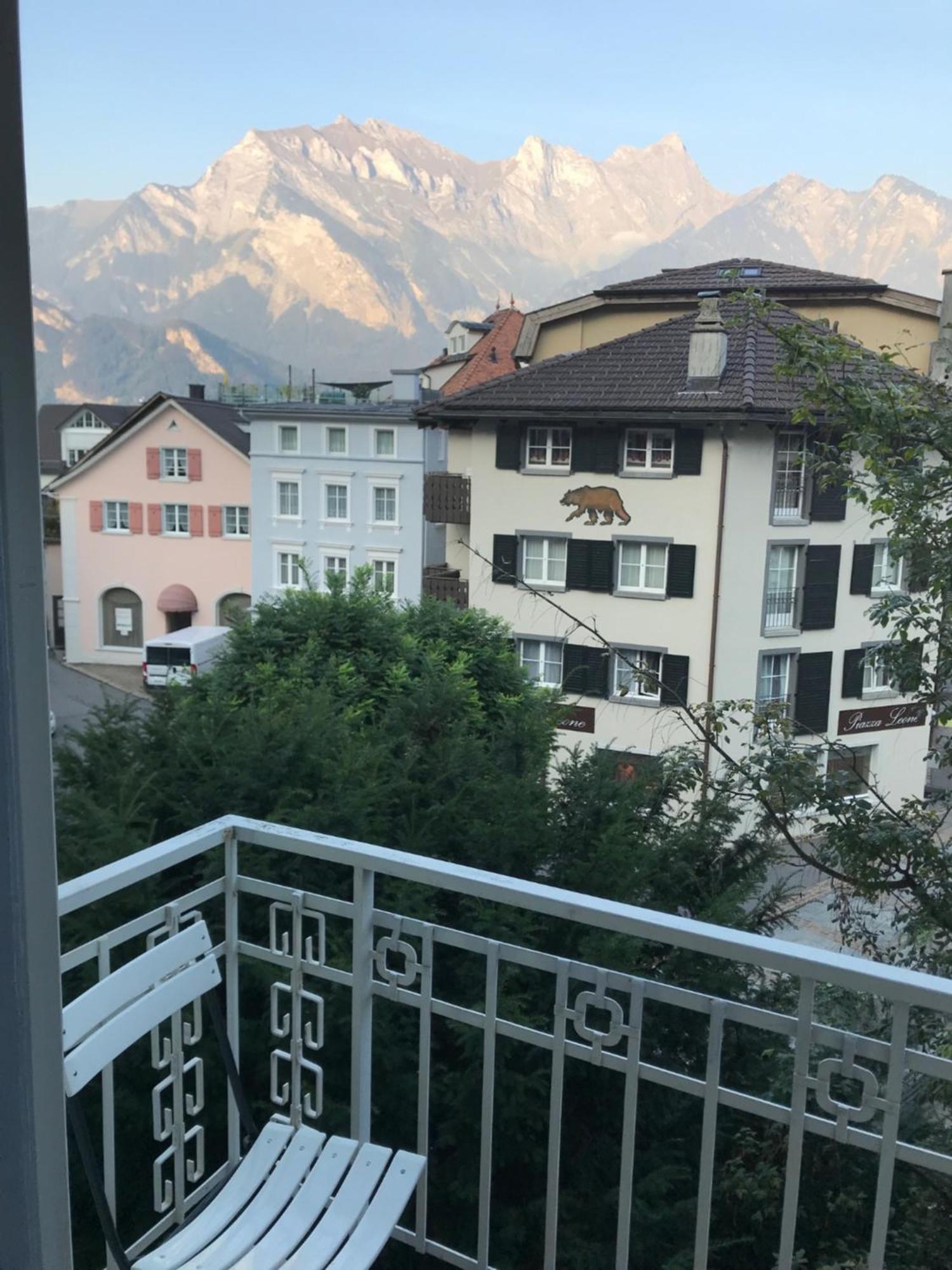 Bad Ragaz Appartement Apartment Bad Ragaz