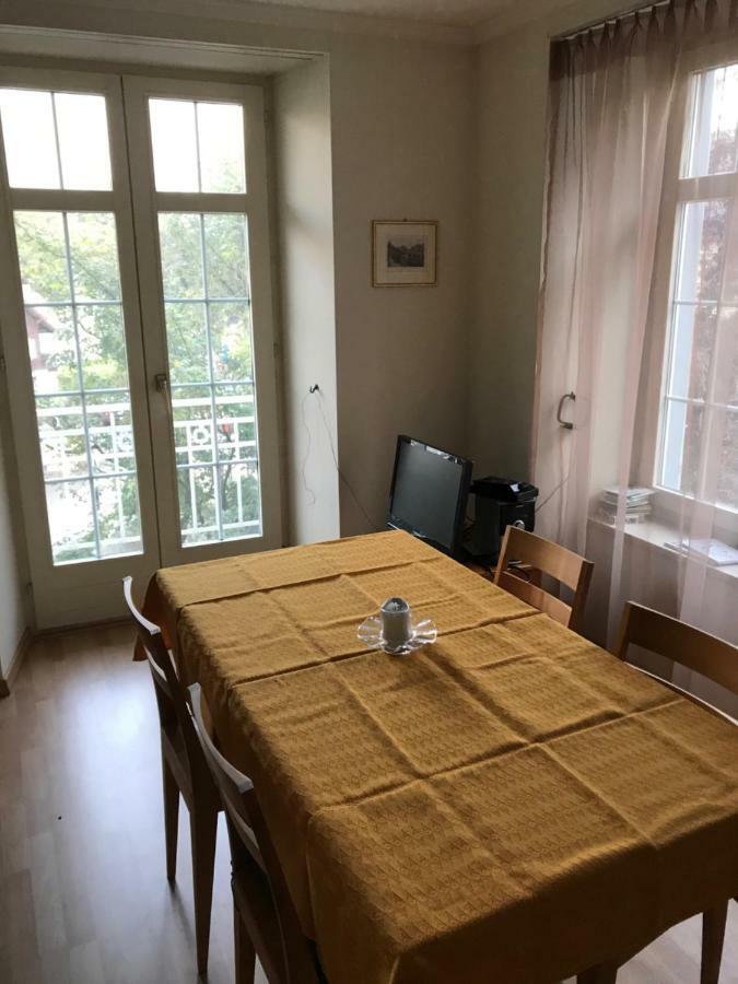 Bad Ragaz Appartement * Bad Ragaz