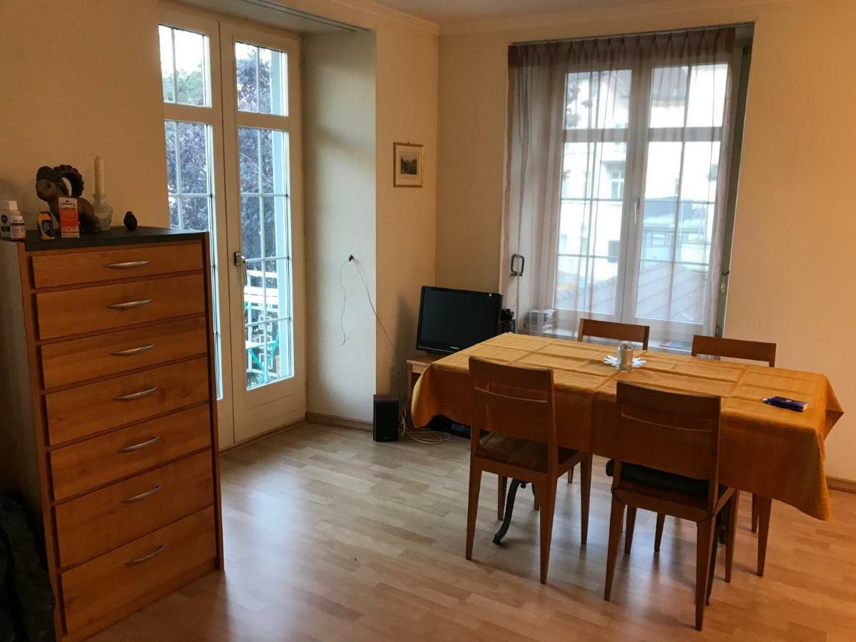 Apartment Bad Ragaz Appartement
