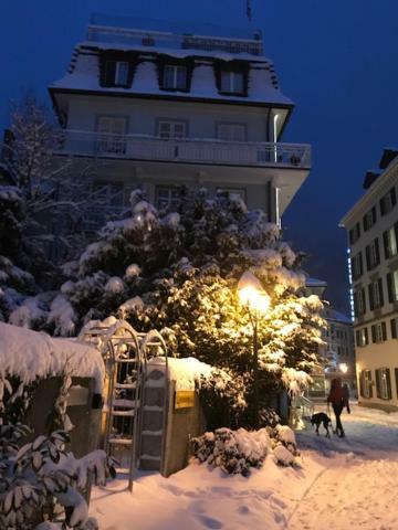 Apartment Bad Ragaz Appartement