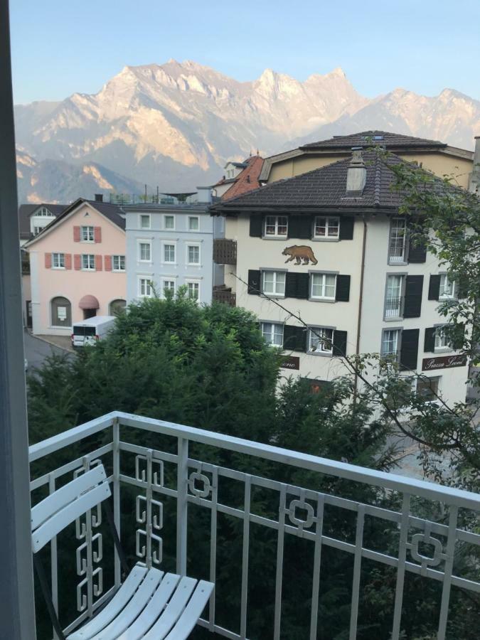 Apartment Bad Ragaz Appartement