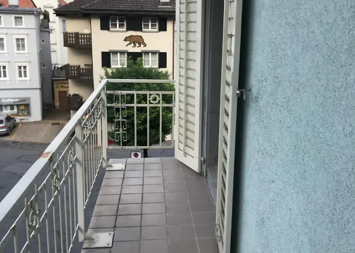 Bad Ragaz Appartement